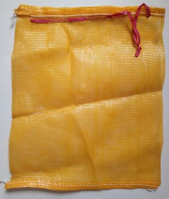 55*85CM Plastic Mesh Bags Packaging For Fruit Vegetable