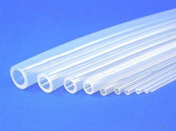 Wysokotemperaturowe elastyczne rurki silikonowe Przepisy izolacyjne Lectric of FDA 21