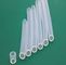Food Grade Flexible Silicone Tubing , Medical Silicone Tube Heat Resistant
