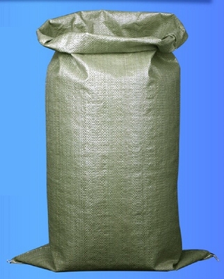Worek z polietylenu tkany worek z siatki PP tkany 45 * 75 cm