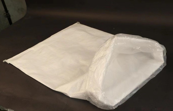 100 cm PP Worek Siatkowy Worki Siatkowe Biały Polietylen Nadający się do Recyklingu