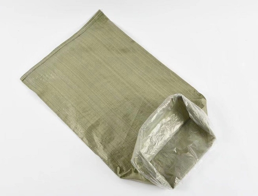 Worki tkane z polipropylenu z tworzywa sztucznego PP do rolnictwa 25kg 50kg 100gsm