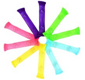 Kolorowe Bojlery Fidget Toys