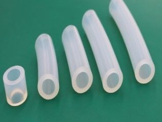 Food Grade Flexible Silicone Tubing, Medical Silicone Tube Heat Resistant